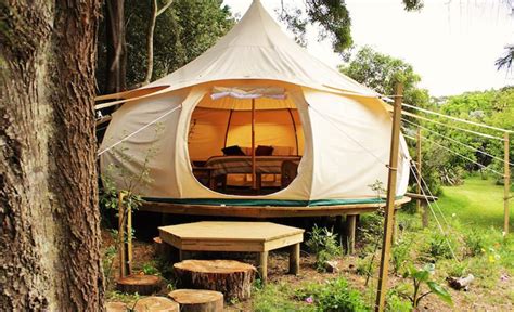 The Eight Best Glamping Experiences Near Auckland Concrete Playground