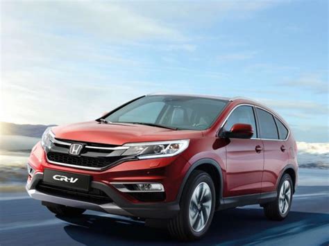 Honda CR V IV Dane Techniczne AutoCentrum Pl