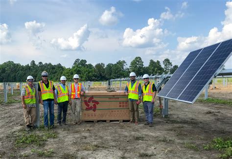 Vikram Solar Delivers Mw Of Modules To Southern Current Us Project