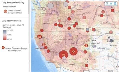 Hydropower Levels Under Careful Watch as Drought Ravages the West