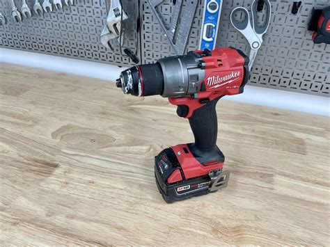 Milwaukee Gen 4 M18 Fuel Hammer Drill And Impact Review — John Builds It