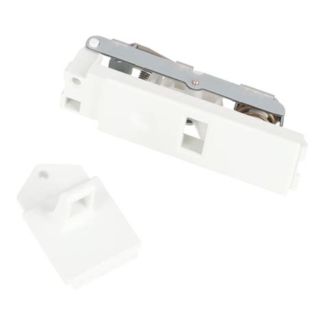 Indesit Tumble Dryer Door Catch With Lock Part Number C00257618