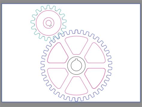 Marvelous Info About How To Draw Gear In Autocad - Bridgeeast