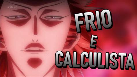 O Verdadeiro Frio Calculista E Manipulador Dos Animes Minuto Otaku