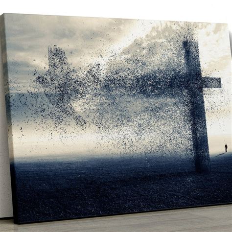 Cross Wall Art - Etsy