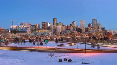 Winter in Denver, Colorado: Top Activities & Weather