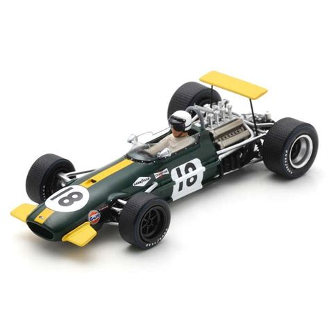 Spark S Brabham Bt N Brabham Spa