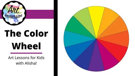 C – COLOR Activity (Make A Color Wheel) – Let's Learn, 47% OFF