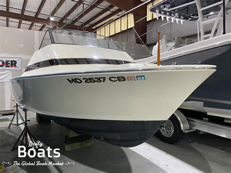 1968 Bertram Bahia Mar 20 For Sale View Price Photos And Buy 1968