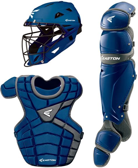 Easton M10 Catchers Gear Set Adult