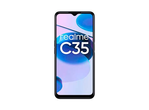 Ripley Celular Realme C Gb Gb Ram Mp Mp Negro