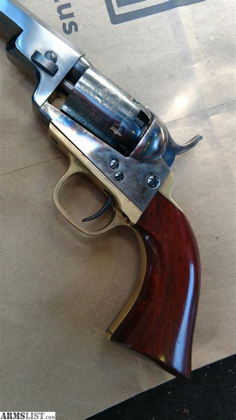 ARMSLIST For Sale Trade Uberti 31 Wells Fargo 1849 Pocket Pistol