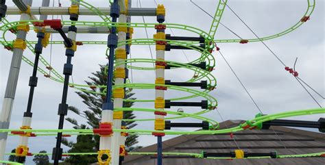 So Satisfying: A 6-Minute Marble Run - borninspace