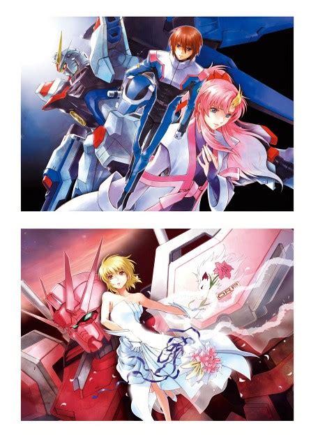 Chimaki Kuori Sunrise Studio Mobile Suit Gundam Seed Destiny