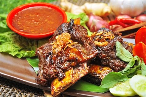 Resep Iga Bakar Kecap Ala Restoran Dijamin Bikin Makan Makin Senang