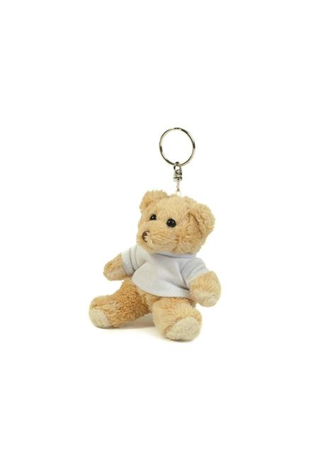 Mumbles Binx Bear Key Ring Mm023 Activewear Group