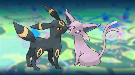 Umbreon and Espeon Wallpaper (74+ images)