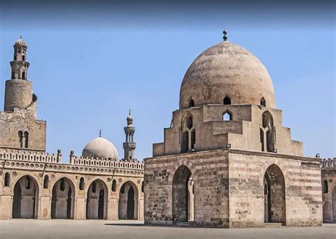 Most Visited Monuments In Cairo L Famous Monuments In Cairo