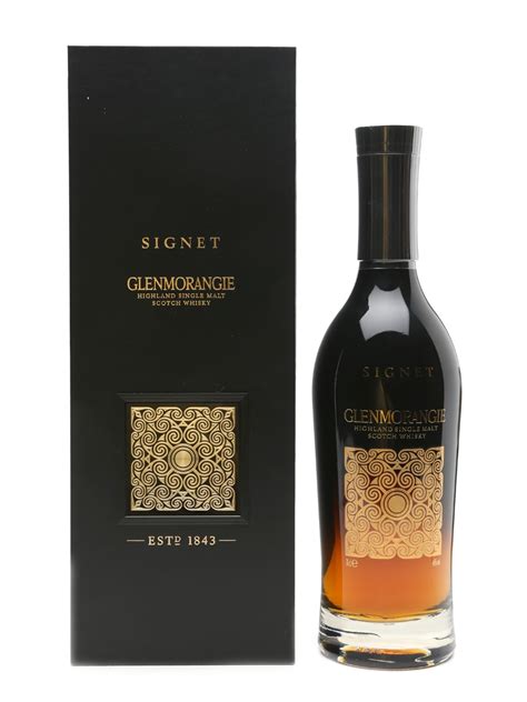 Glenmorangie Signet - Lot 4661 - Buy/Sell Highland Whisky Online