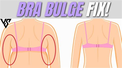 6 Best Back Exercises For Women Lose Bra Bulge And Back Fat V Shred Youtube