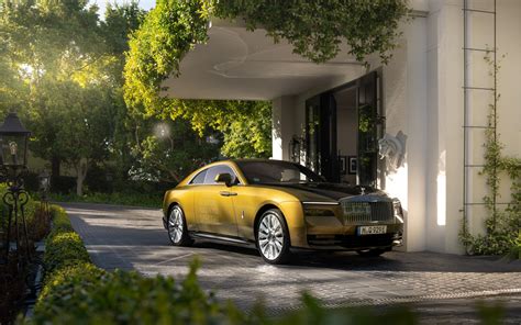 Rolls Royce Spectre Wallpaper K Performance Ev