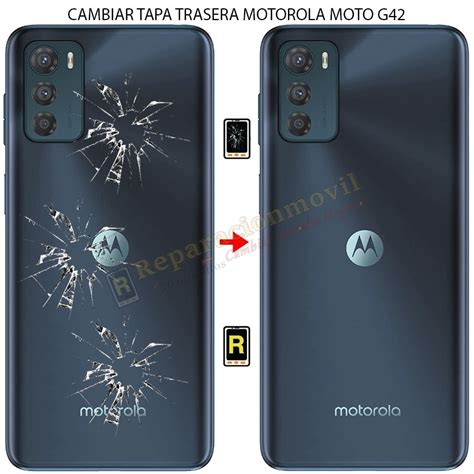 Cambiar Tapa Trasera Motorola Moto G Reparar Motorola Madrid