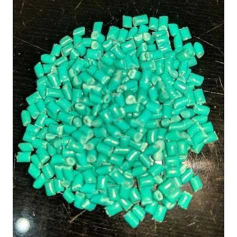 Sea Green LLDPE Roto Moulding Granule Packaging Type PP Woven Bags