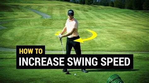 Why Is My Golf Swing Speed So Slow 5 Reasons And How To Improve