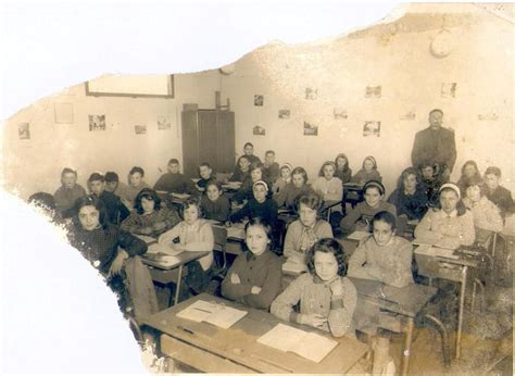 Photo De Classe 6eme De 1962 Collège Pont De La Maye Copains Davant