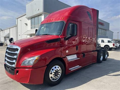 2019 Freightliner Cascadia 126 For Sale Day Cab 246215