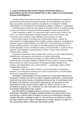 Preguntas Examen Antropologia Pdf