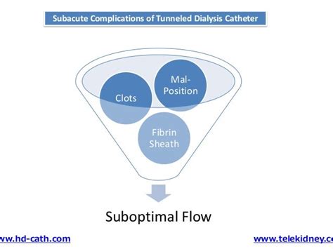 Tunneled catheter insertion