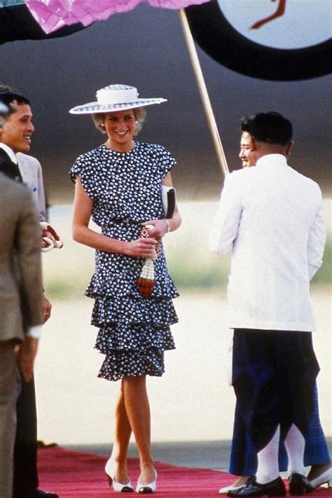 These Princess Diana Fashion Trends Will Never Get Old | Princess diana ...