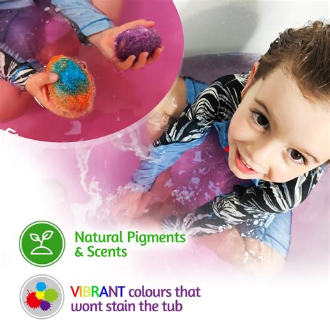 Dinosaur Bath Bomb With Toy Inside, Children's Dinosaur Bath Bomb, Din