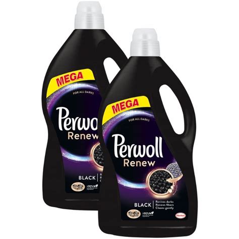 Perwoll Renew Black Płyn Do Prania 2X3 74L 136P Henkel Sklep EMPIK