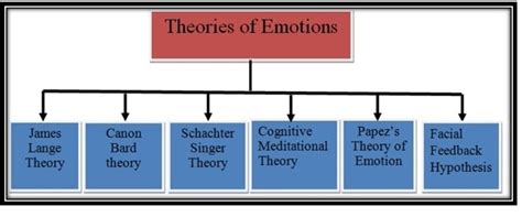 Theory of Emotion - Educational Psychology