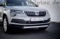 Frontspoiler F R Skoda Karoq