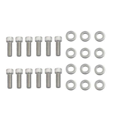 Pristin Bolts 383 400 TPI 350 383 400 283 327 350 12 3 8 Steel KIT