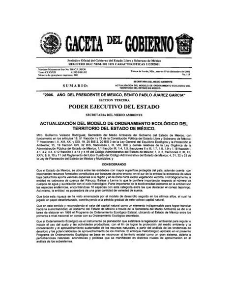 PDF Legislacion Edomex Gob Mxlegislacion Edomex Gob Mx Sites