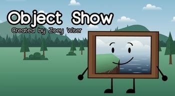 Object Show (Web Animation) - TV Tropes