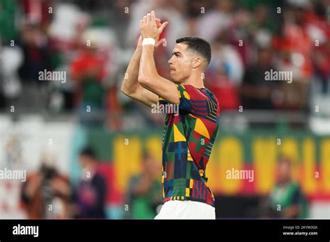 doha qatar dec   cristiano ronaldo  portugal   fifa