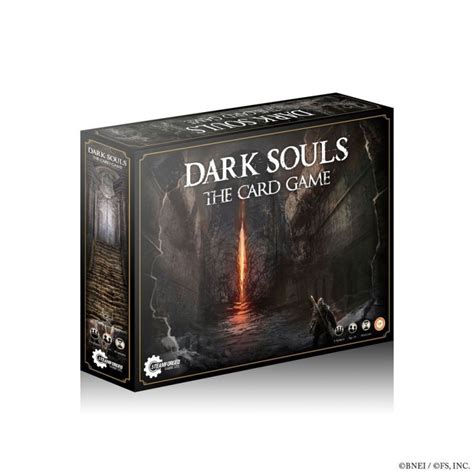 Dark Souls Le Jeu De Cartes Au Prix De 6990 Chf De Chez Steamforged