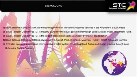 Saudi Telecom Company (STC) | PPT