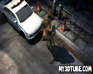 3d Cartoon Babe Gets Fucked By The Incredible Hulk