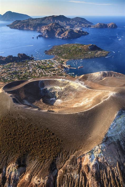 Aeolian Islands Lonely Planet Italy Landscape Italy Travel Island