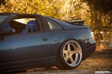 Tailored Skylers Stunning Nissan 300zx Stancenation™ Form