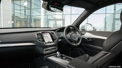 2016 Volvo Xc90 T8 Twin Engine Plug In Hybrid R Design Interior