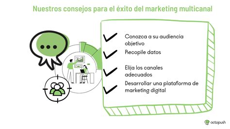 Marketing Multicanal Consejos Y Trucos Para Aplicarlo Octopush