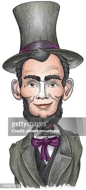 274 Abraham Lincoln With Hat Stock Photos, High-Res Pictures, and Images - Getty Images