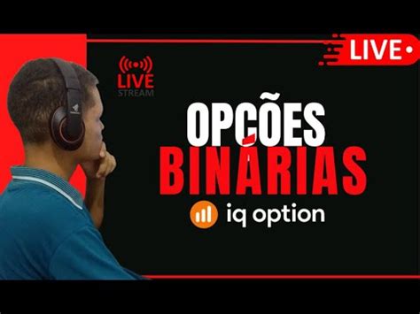 IQ OPTION OPERANDO AO VIVO MEU INDICADOR NA IQ OPTION OPÇÕES